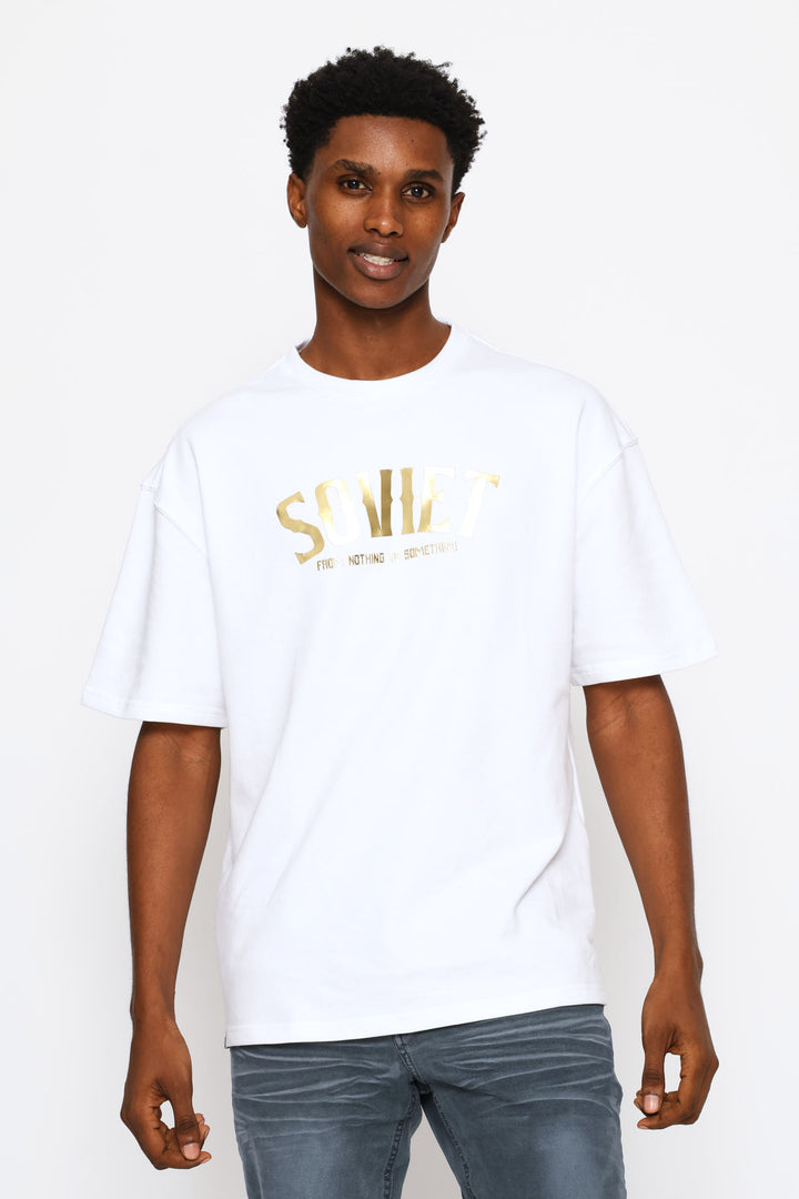 Revive Tee - White