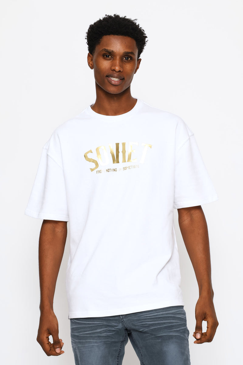 Revive Tee - White