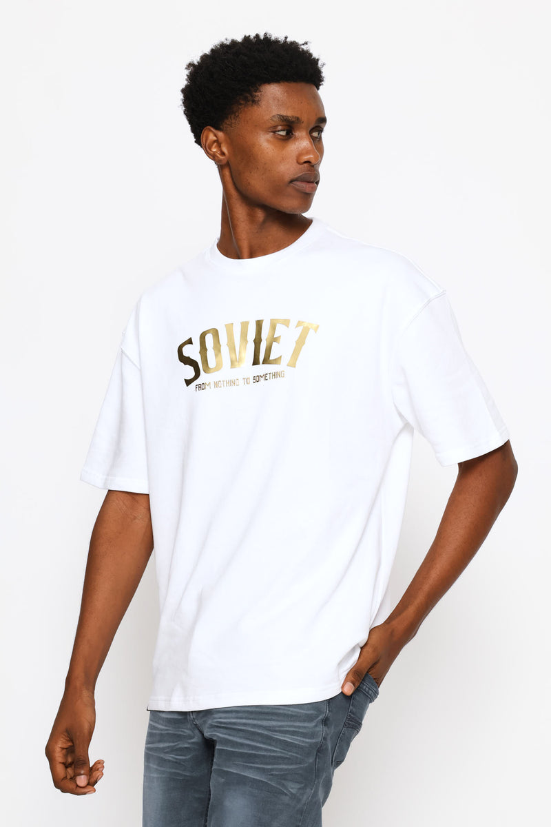 Revive Tee - White
