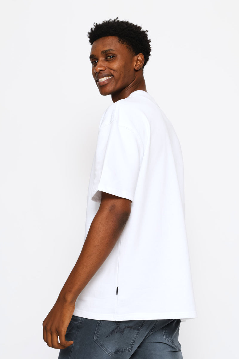 Revive Tee - White