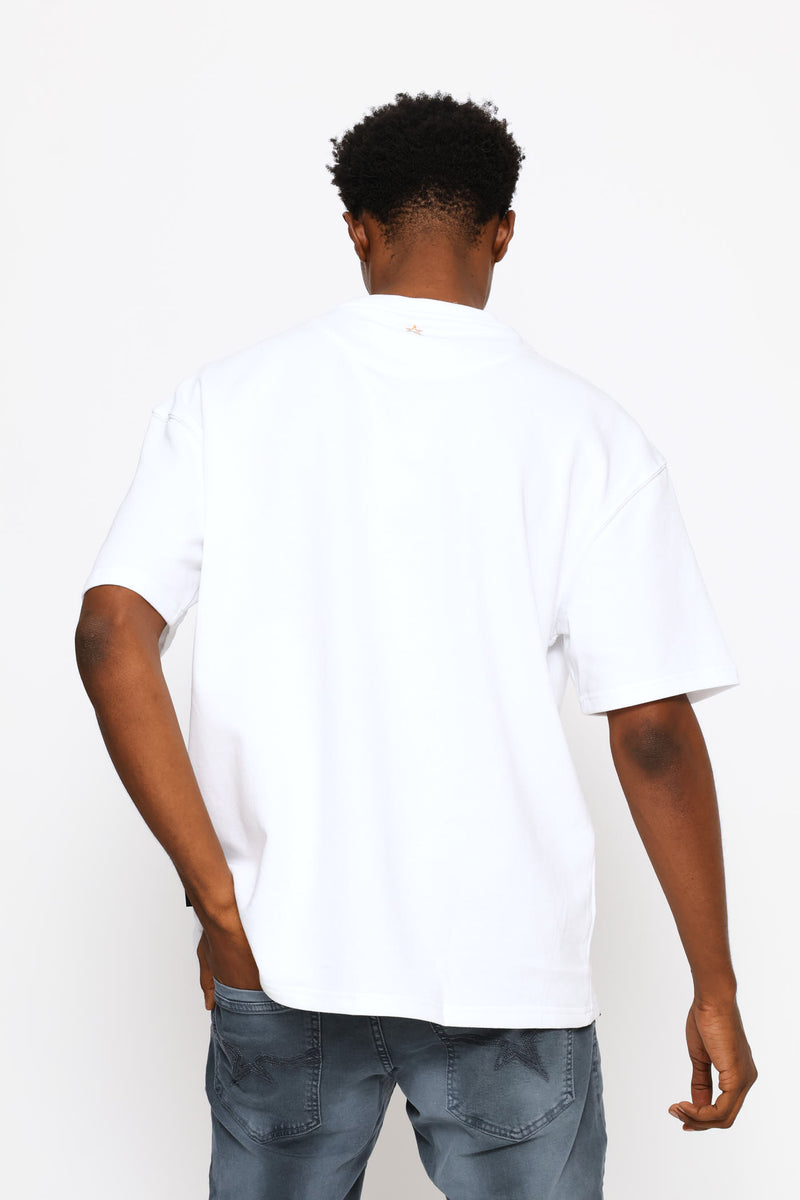 Revive Tee - White