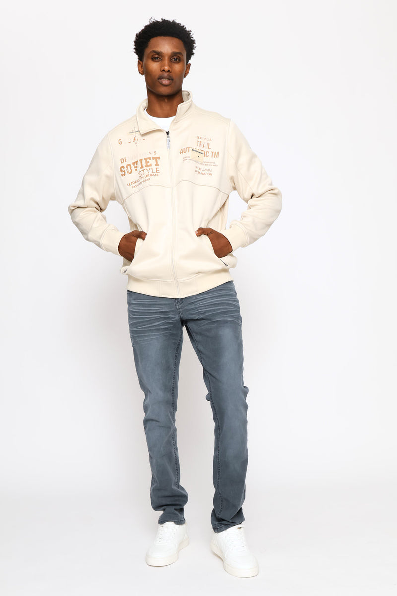 Dempsey Jacket - Sand