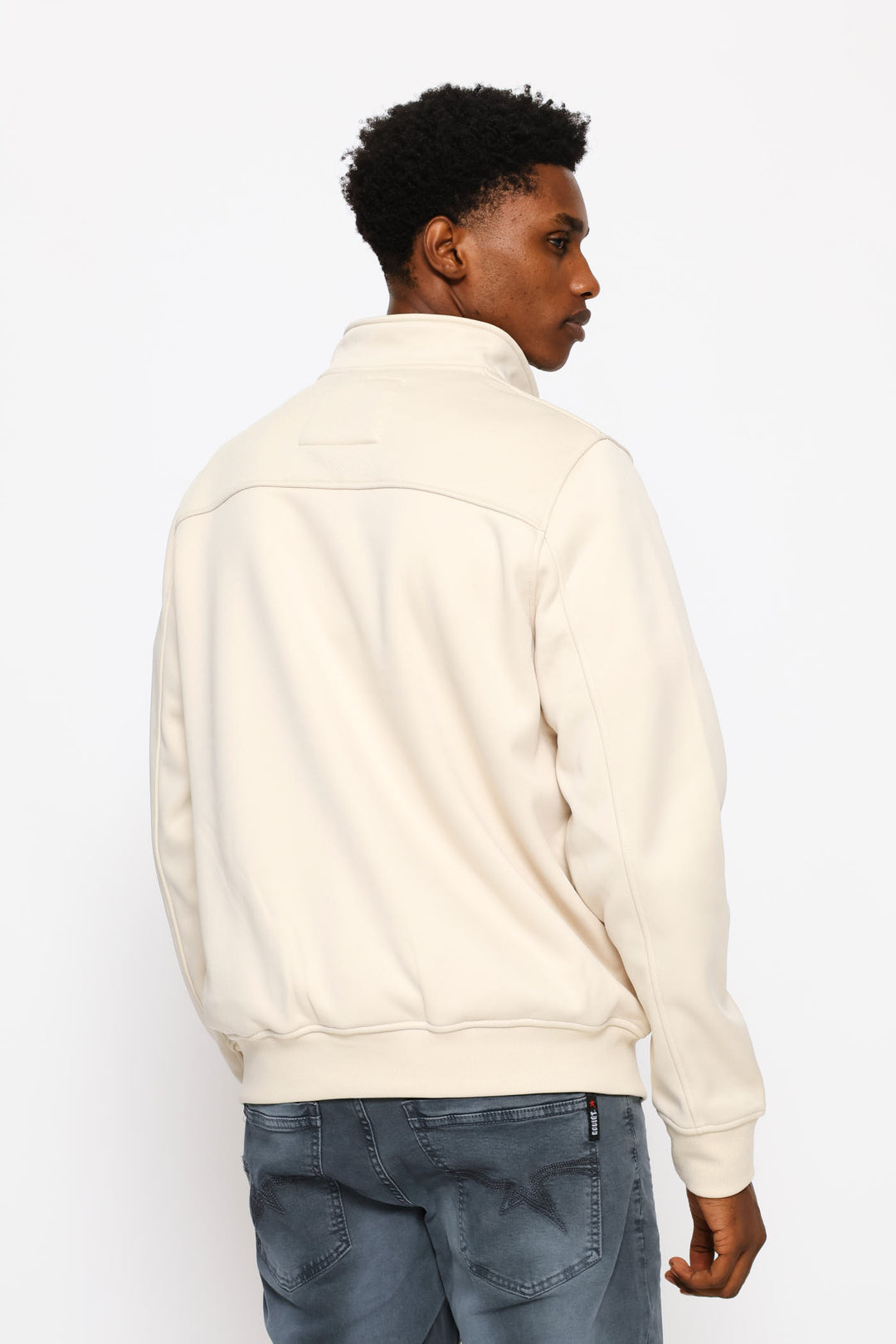 Dempsey Jacket - Sand
