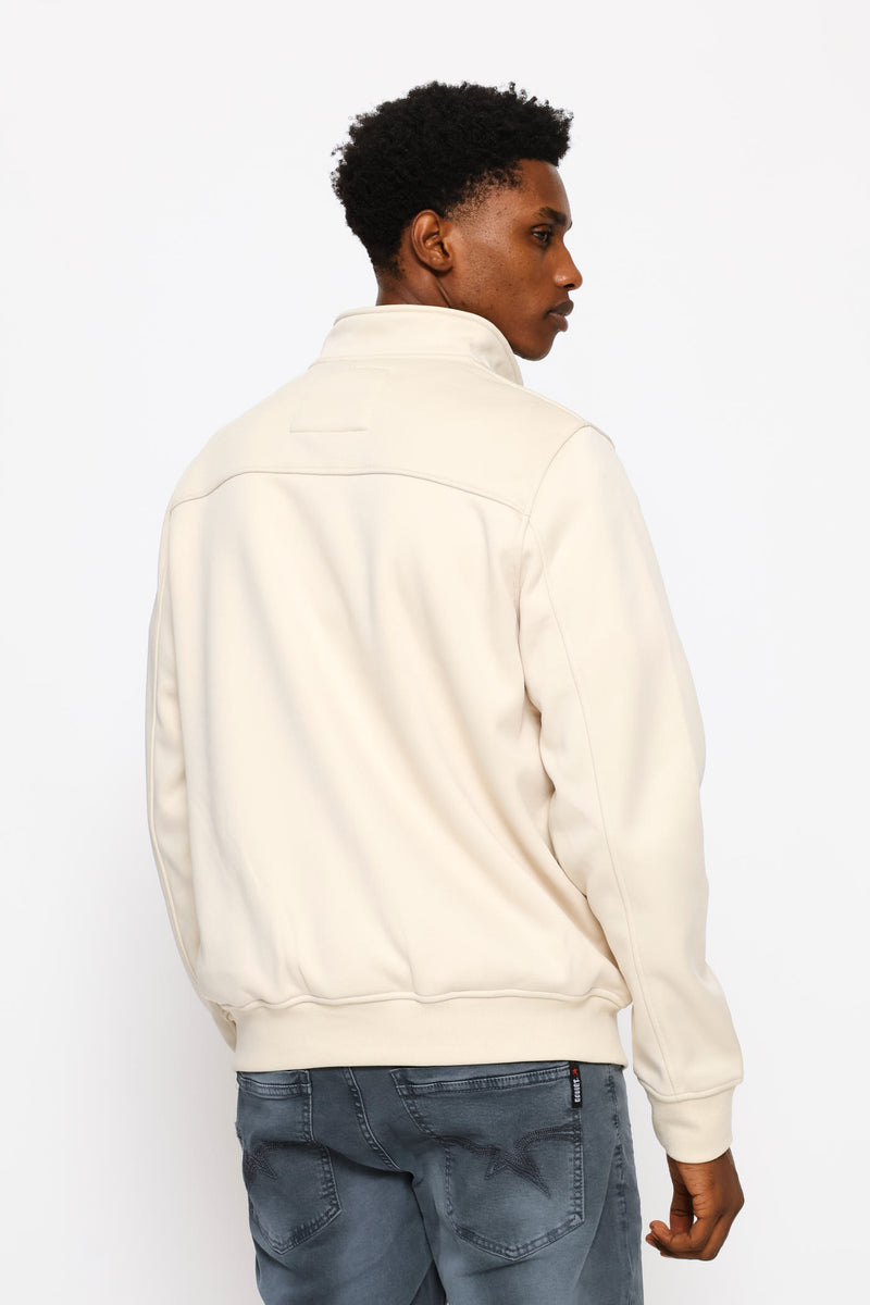 Dempsey Jacket - Sand