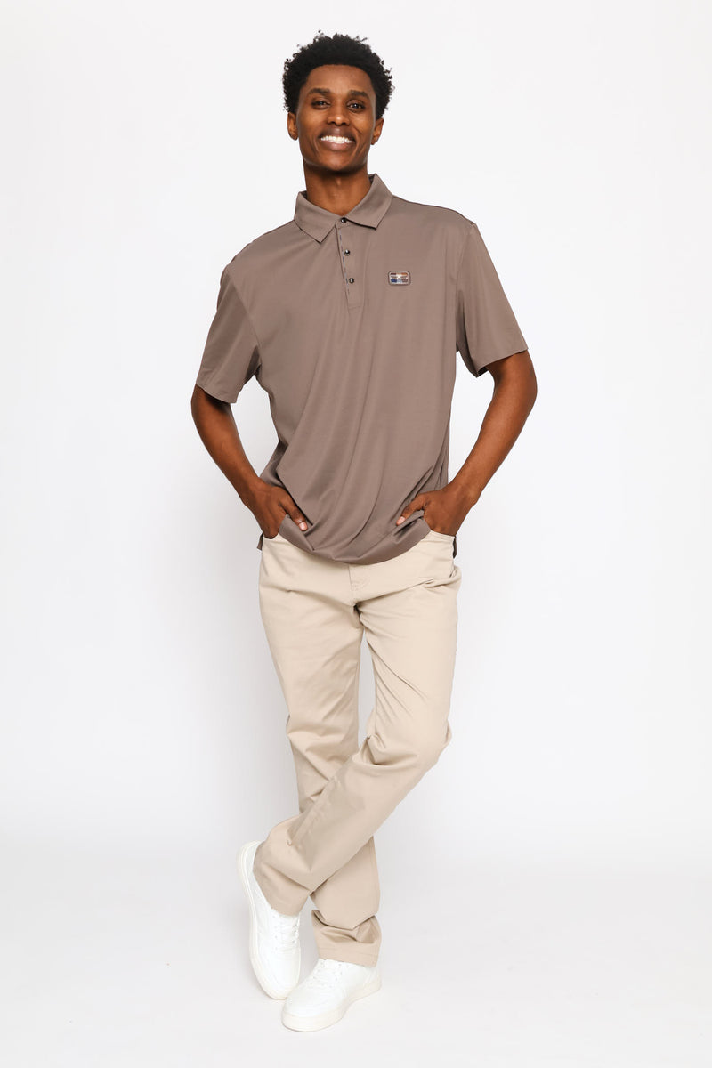 Hydrus Straight Chino - Beige