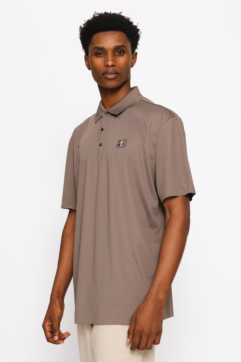 Denham Golfer - Taupe