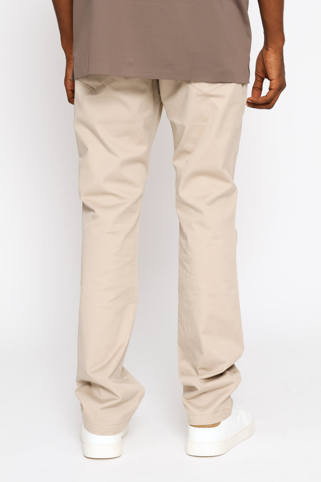 Hydrus Straight Chino - Beige