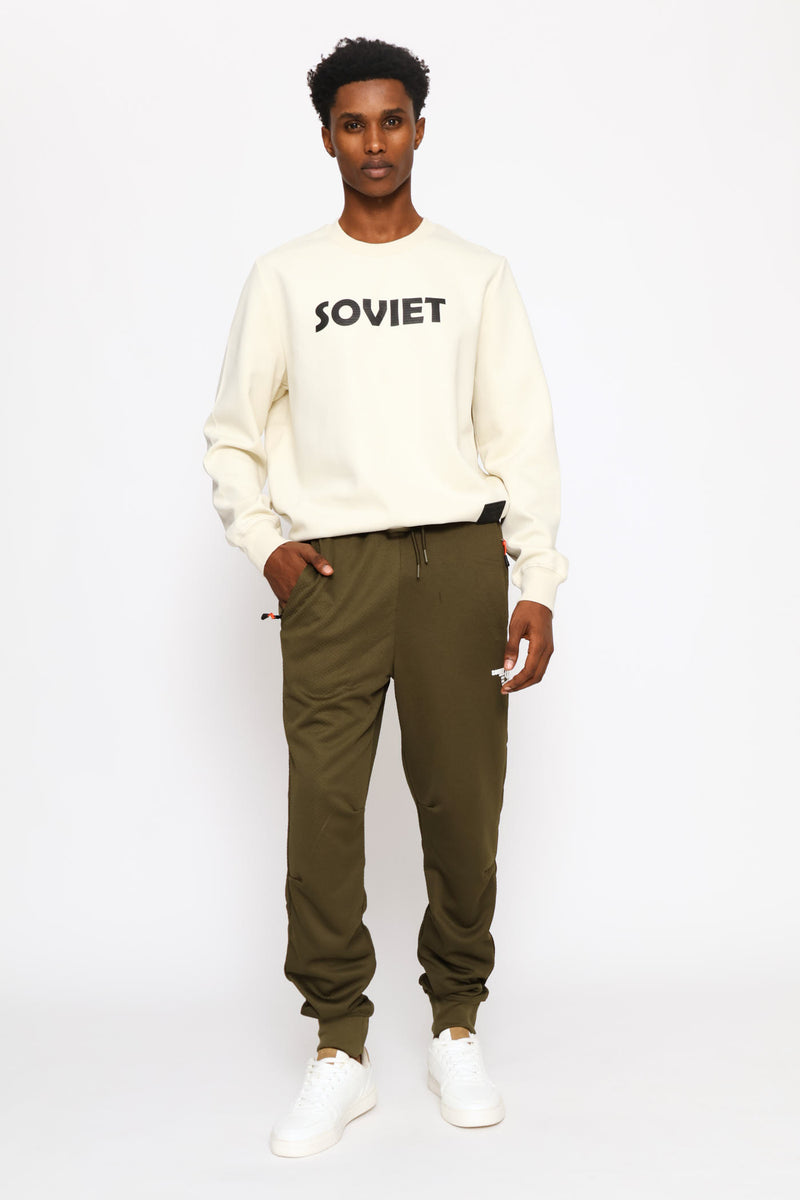 Mueller Trackpants - Olive