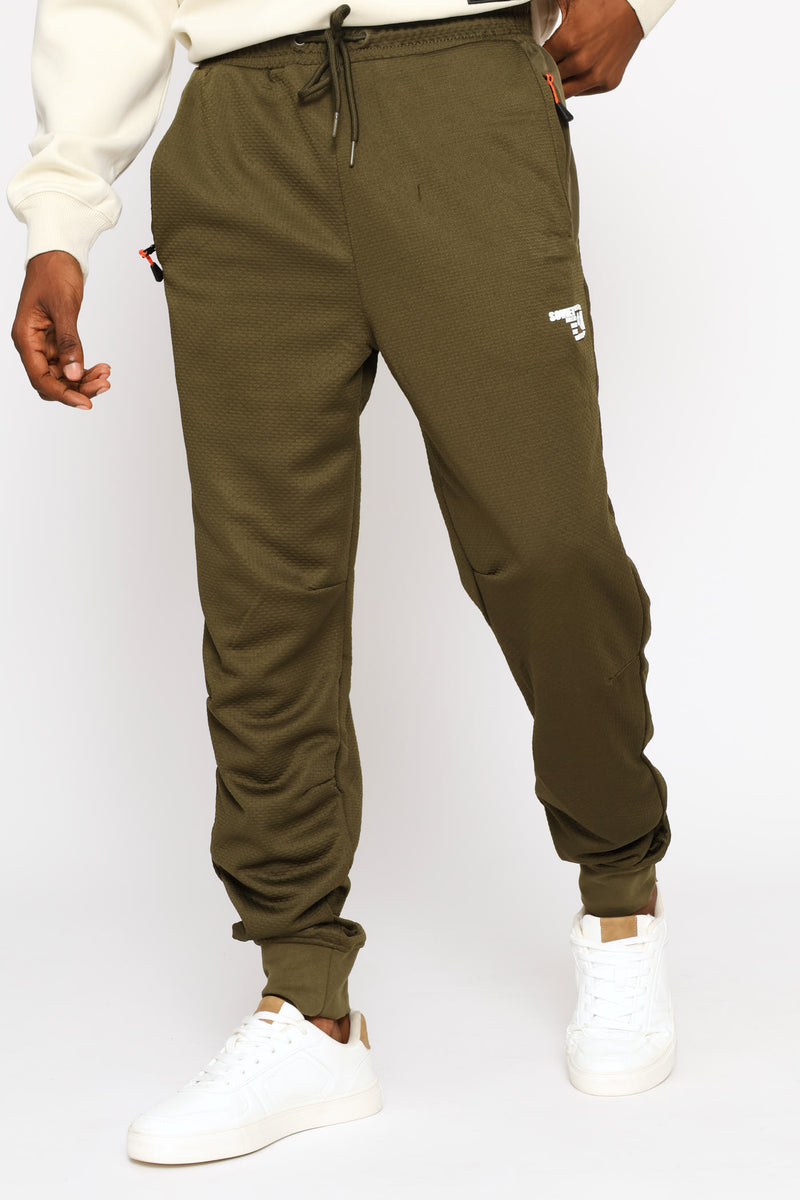 Mueller Trackpants - Olive