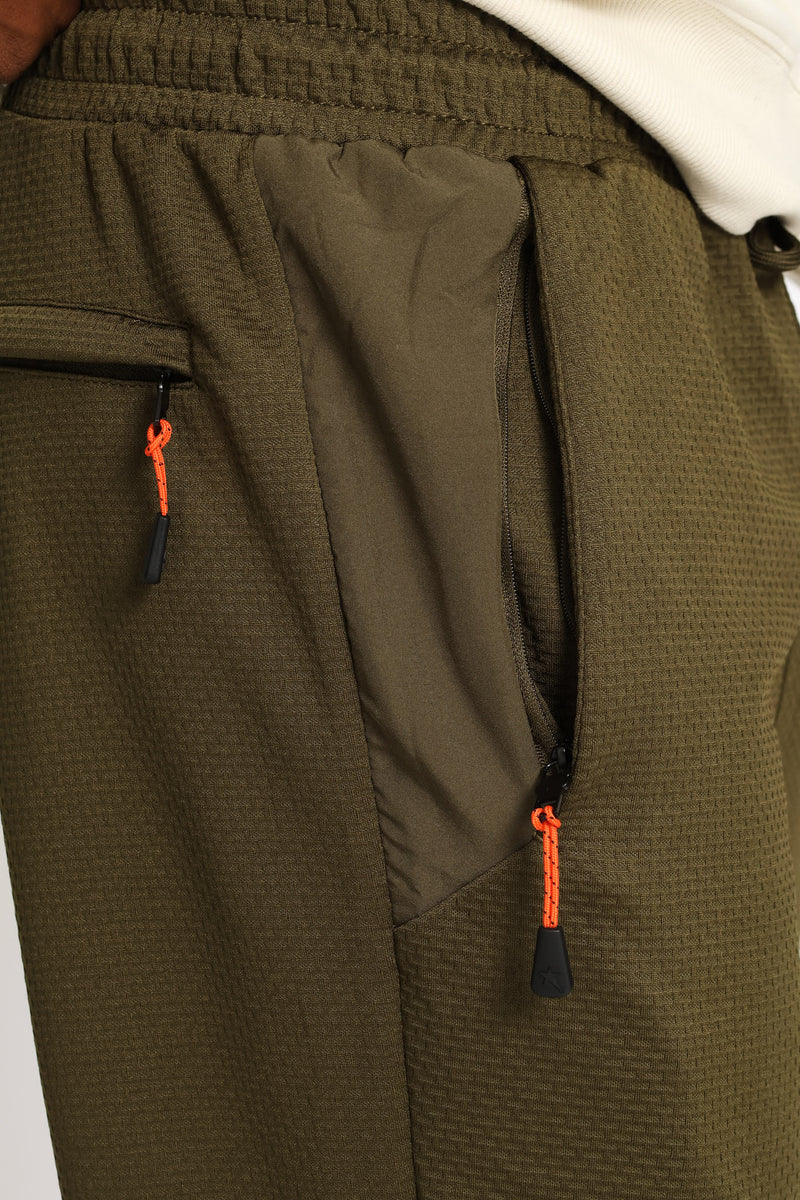 Mueller Trackpants - Olive