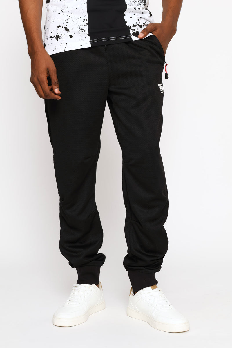 Mueller Trackpants - Black