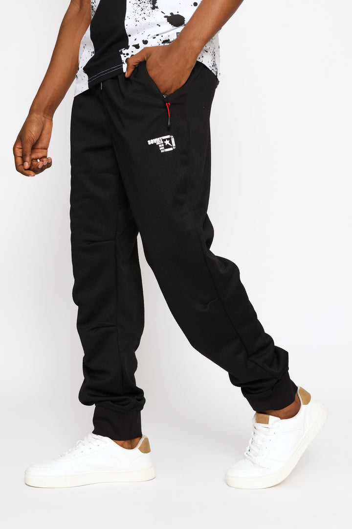 Mueller Trackpants - Black