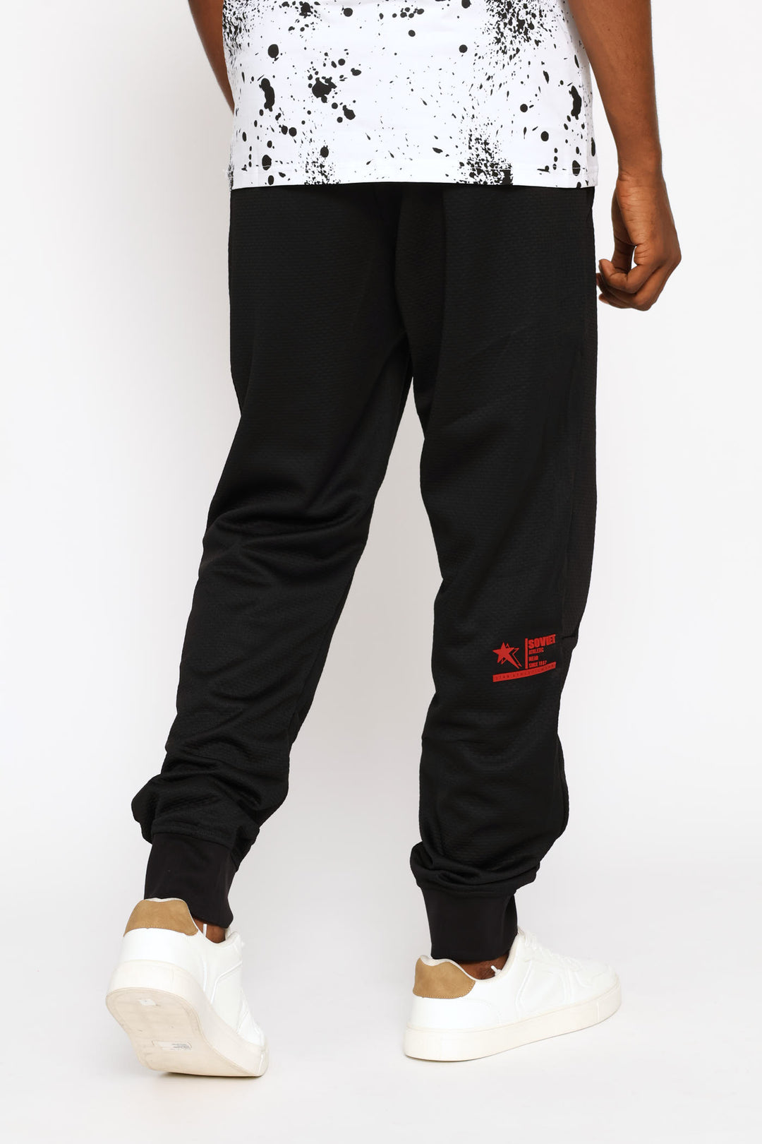 Mueller Trackpants - Black