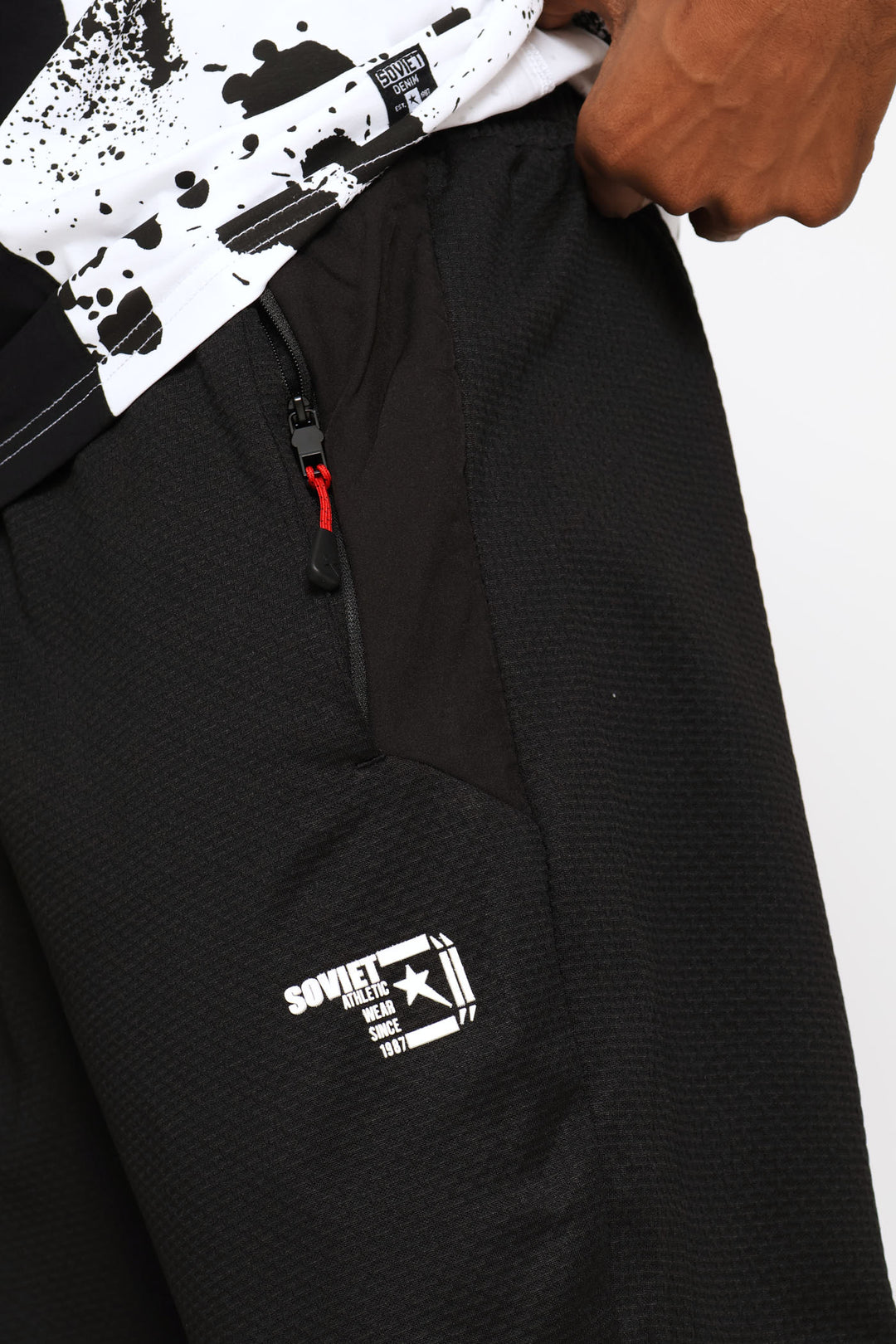 Mueller Trackpants - Black
