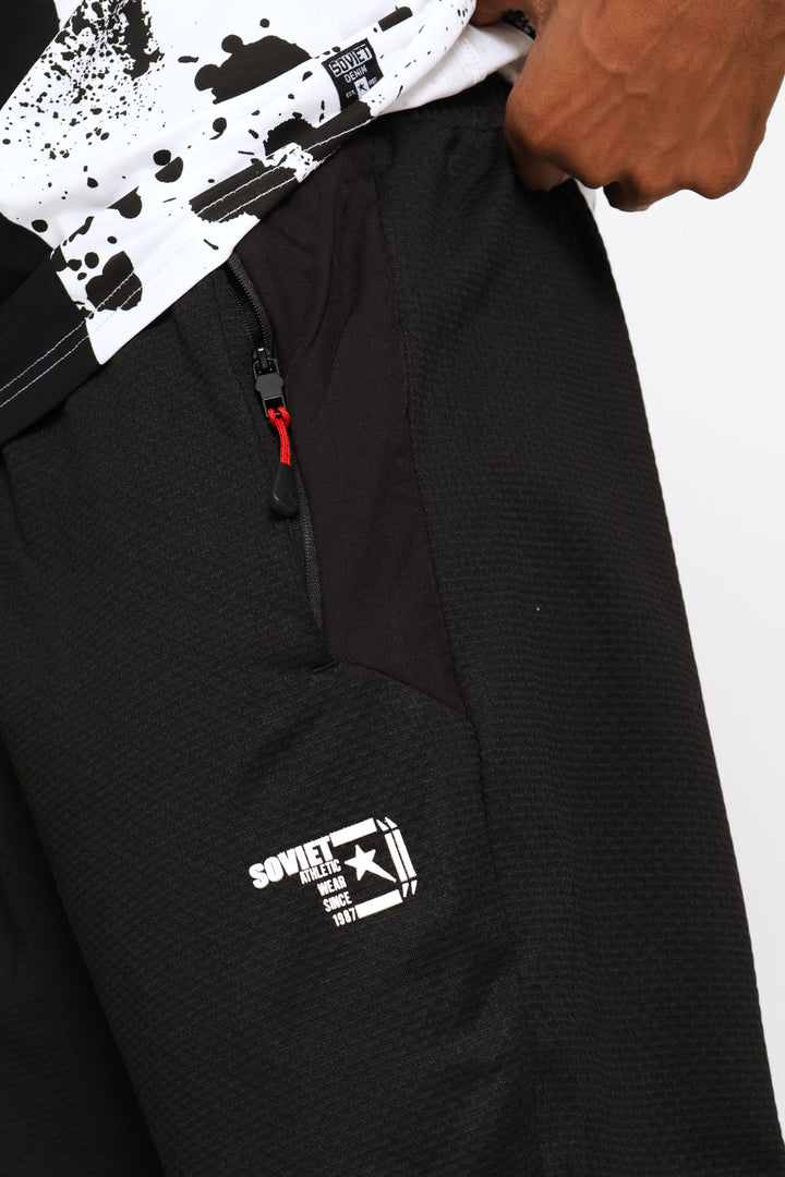 Mueller Trackpants - Black