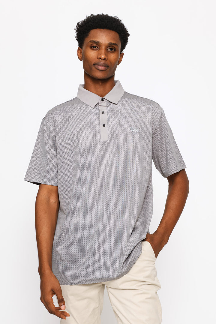 Mazara Golfer - Grey