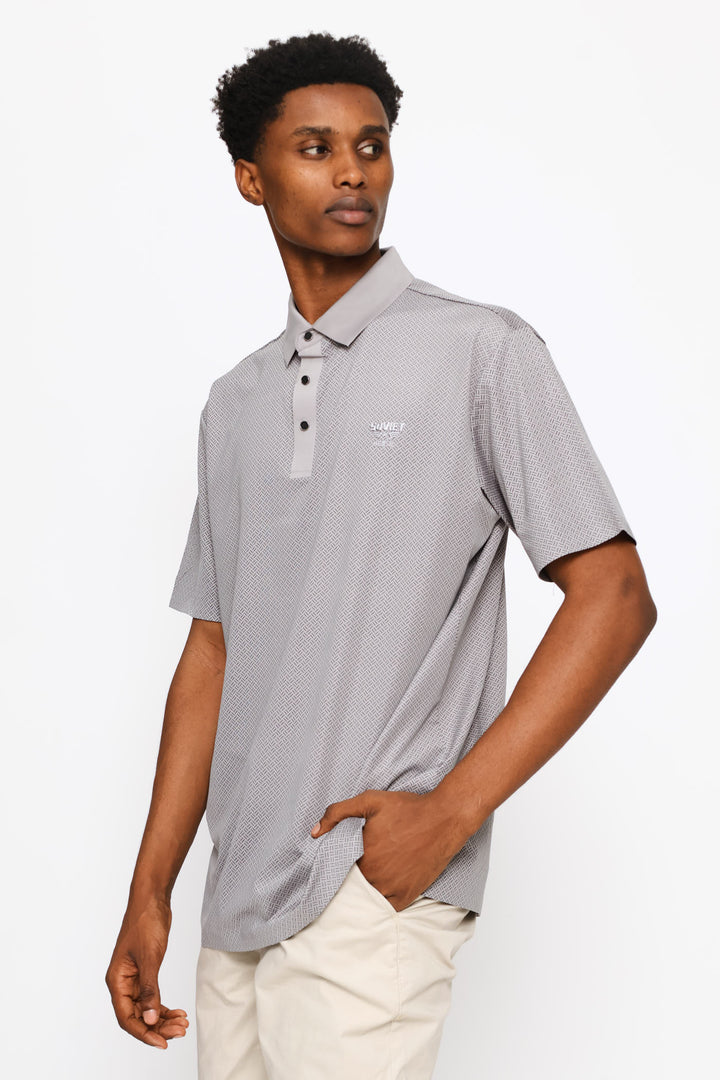Mazara Golfer - Grey