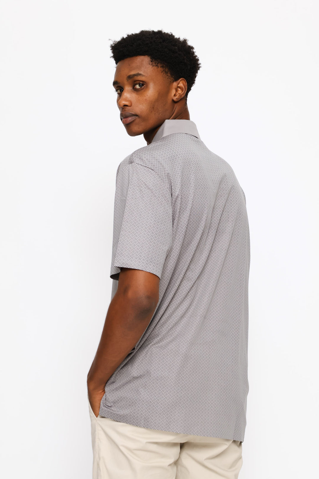 Mazara Golfer - Grey