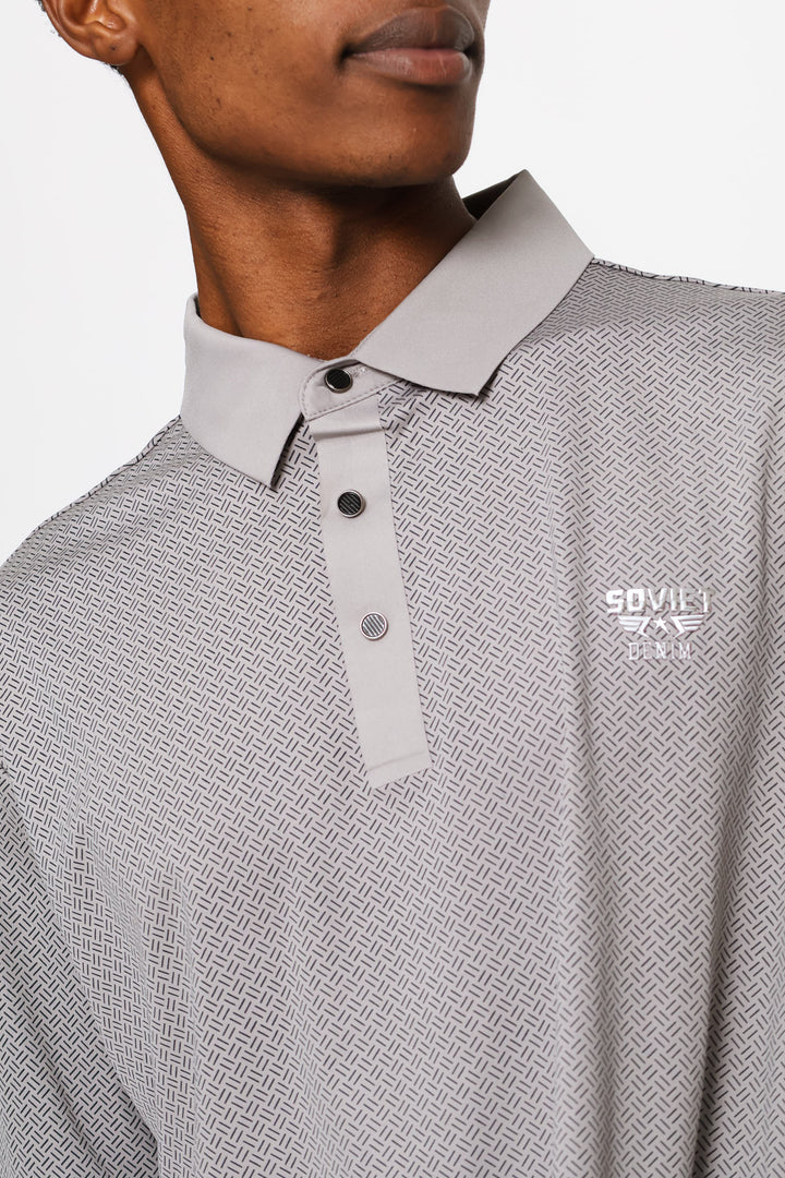 Mazara Golfer - Grey