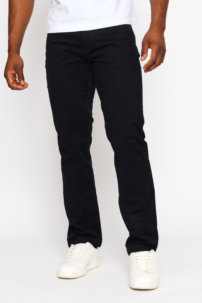 Polo Ethan Trouser - Navy