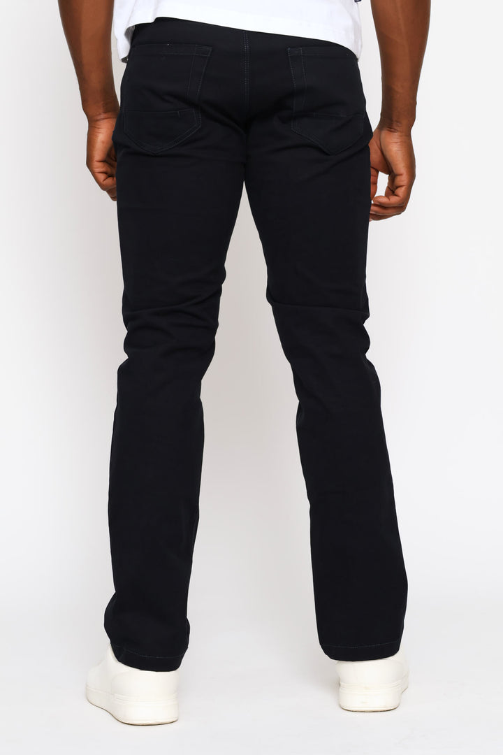 Polo Ethan Trouser - Navy