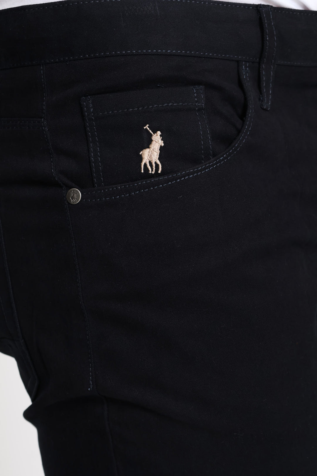 Polo Ethan Trouser - Navy