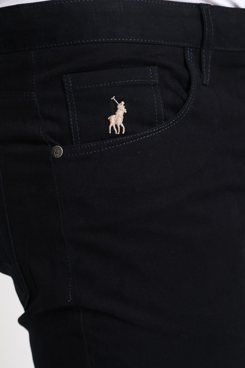 Polo Ethan Trouser - Navy