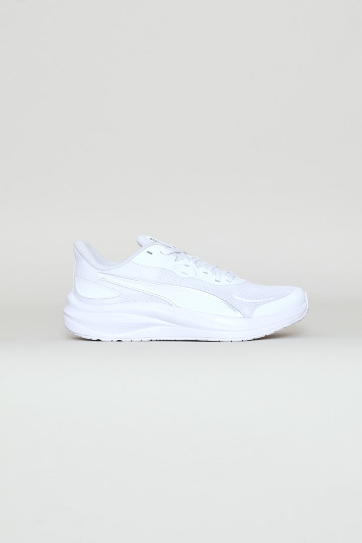 Girls Skyrocket Lite 2 Jr Sneaker - White