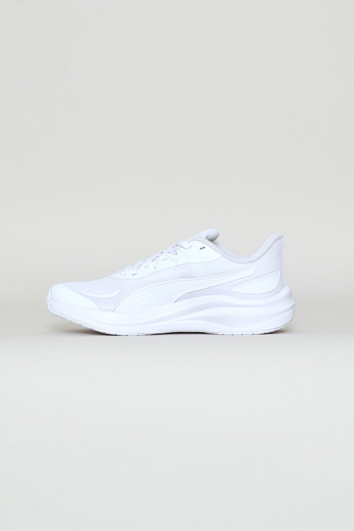 Girls Skyrocket Lite 2 Jr Sneaker - White