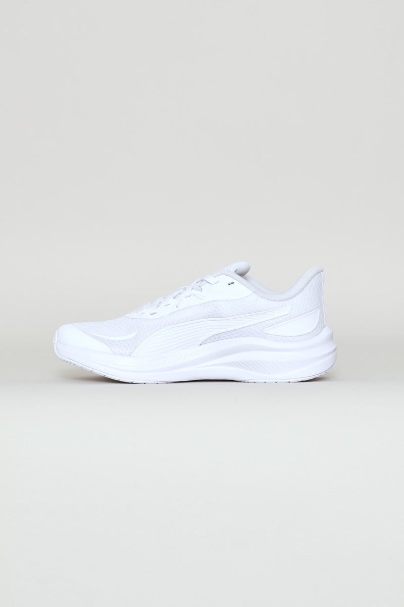 Girls Skyrocket Lite 2 Jr Sneaker - White