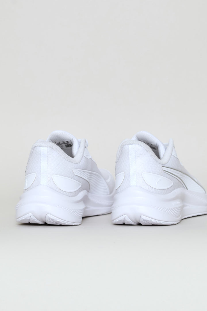 Girls Skyrocket Lite 2 Jr Sneaker - White