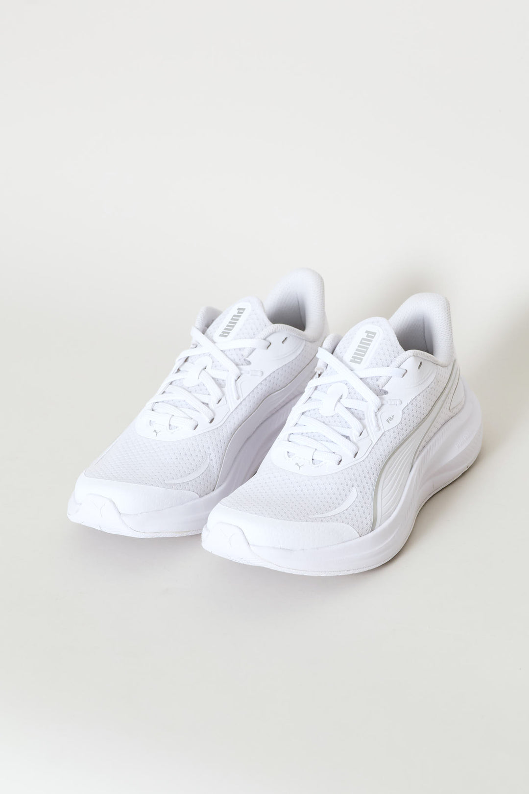Girls Skyrocket Lite 2 Jr Sneaker - White