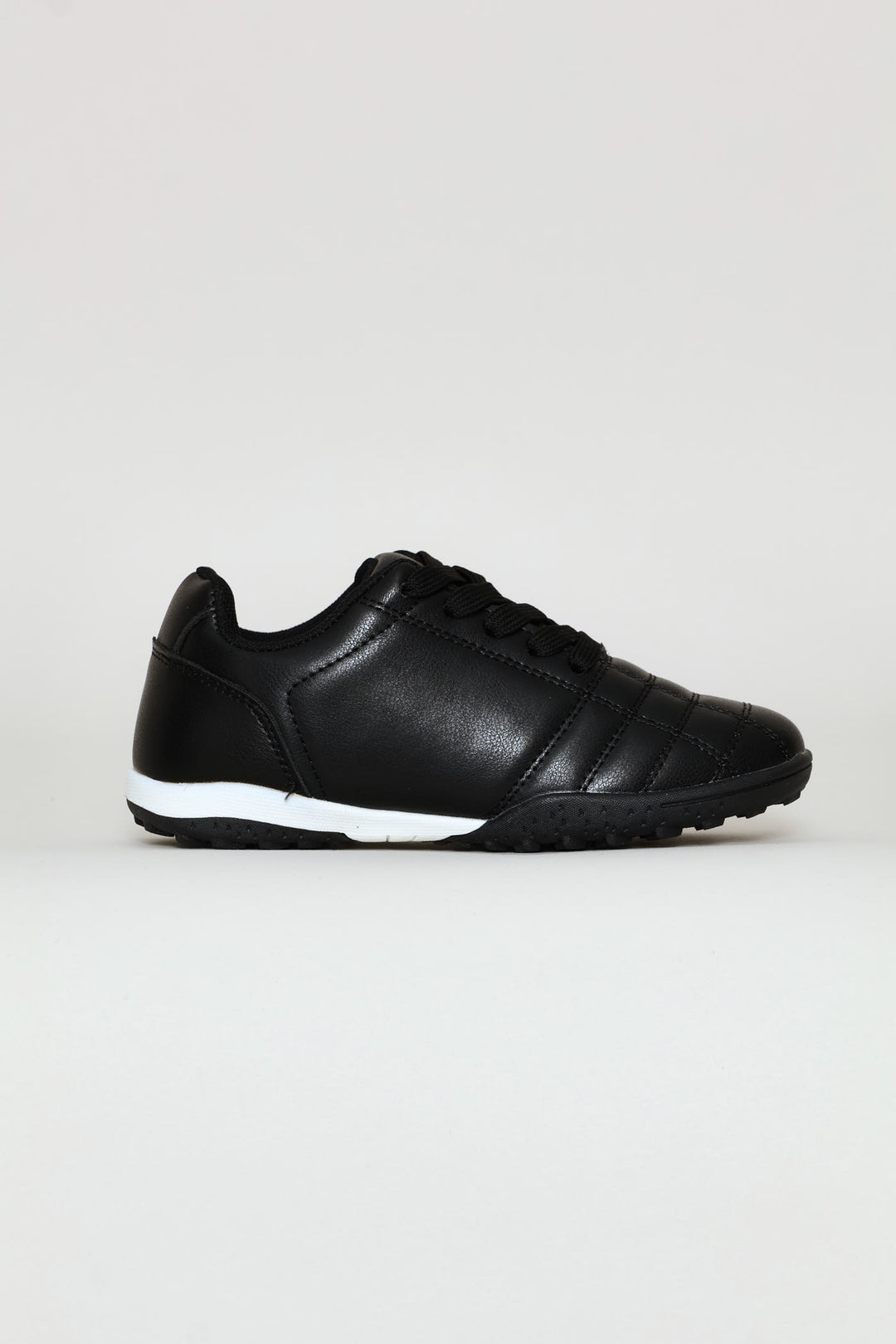 Boys Turf Shoe - Black