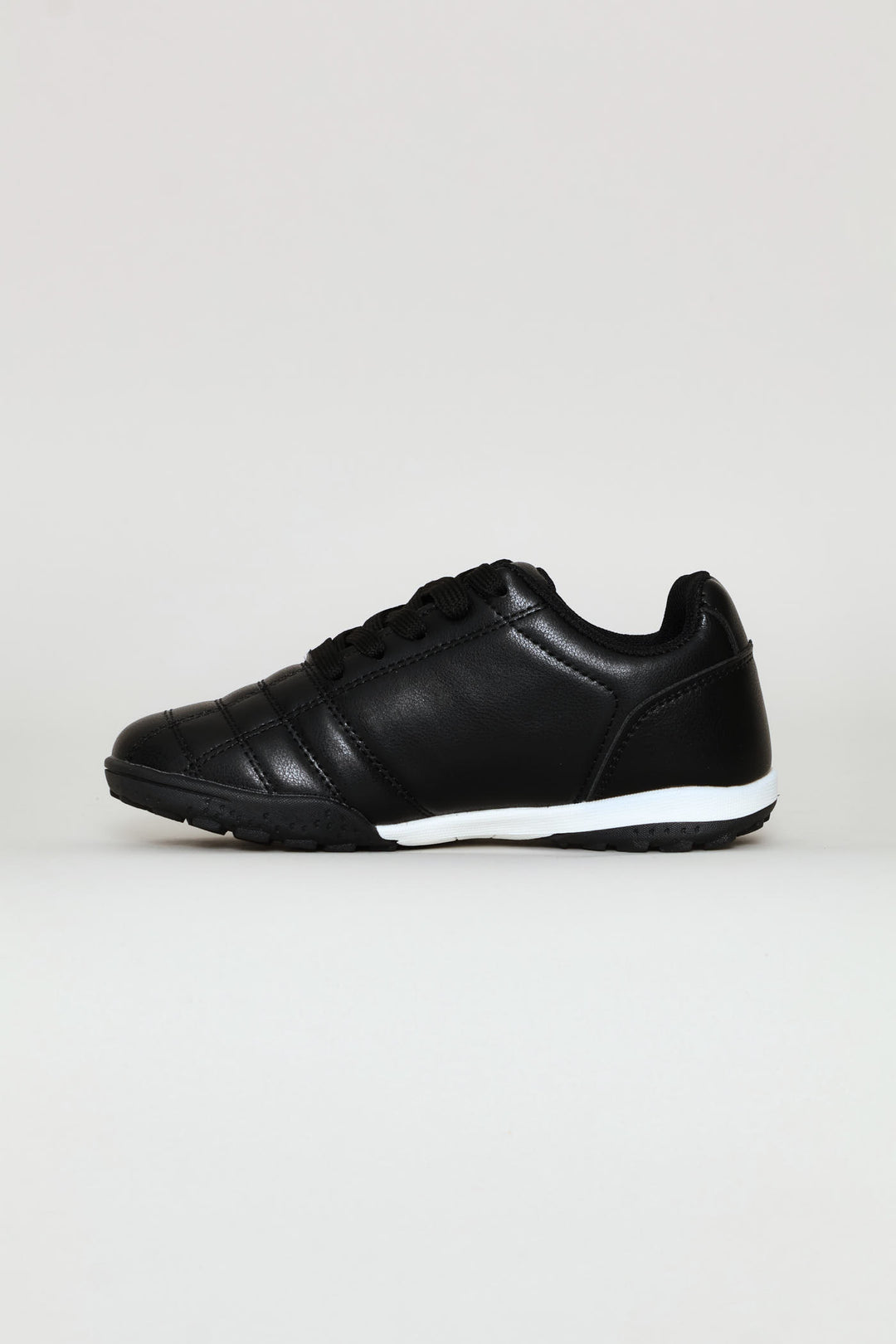 Boys Turf Shoe - Black