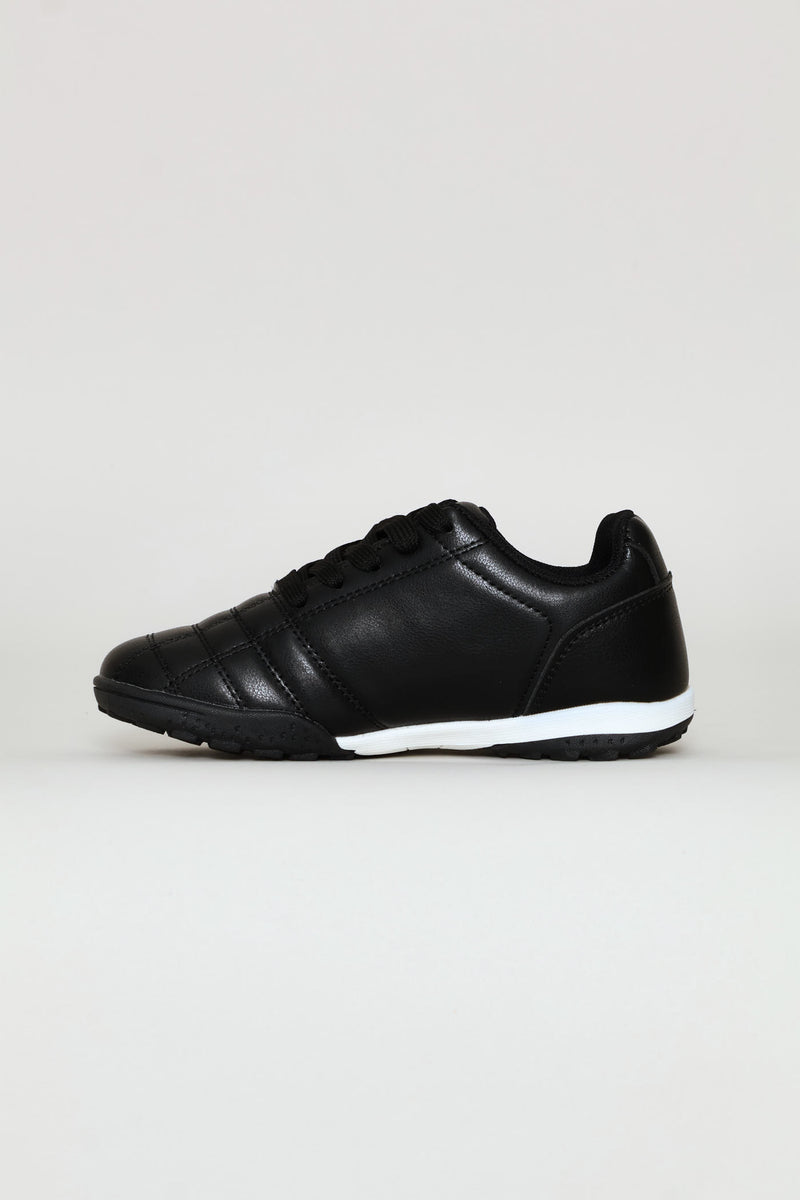 Boys Turf Shoe - Black