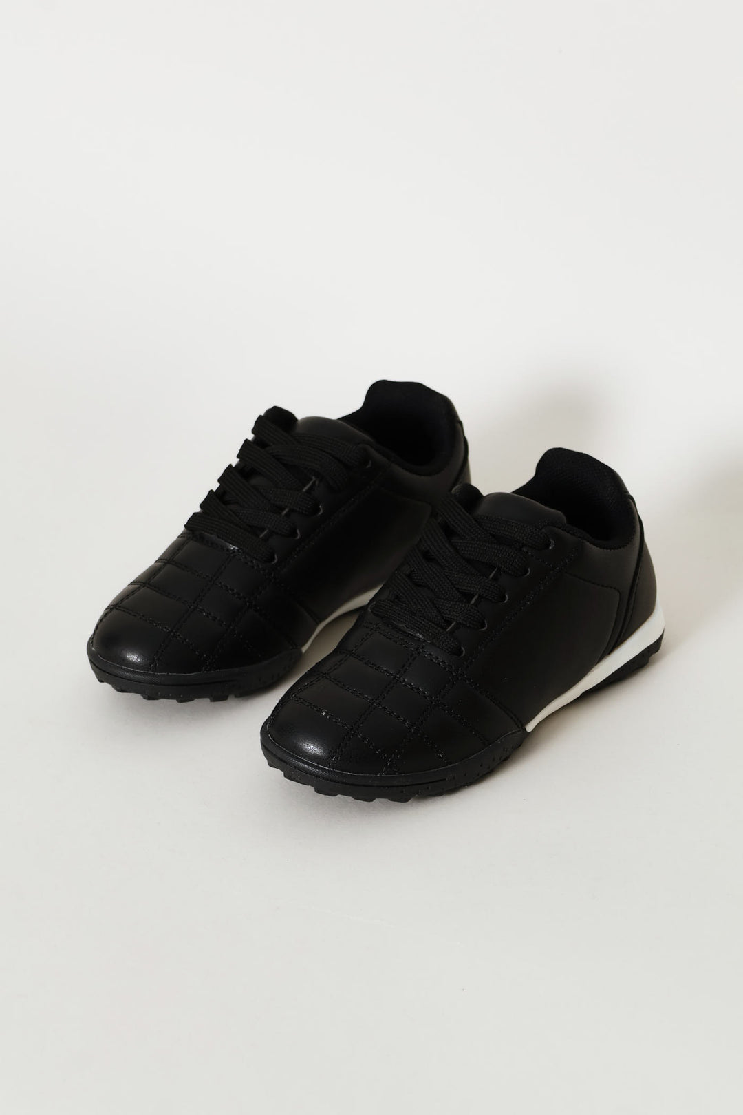 Boys Turf Shoe - Black