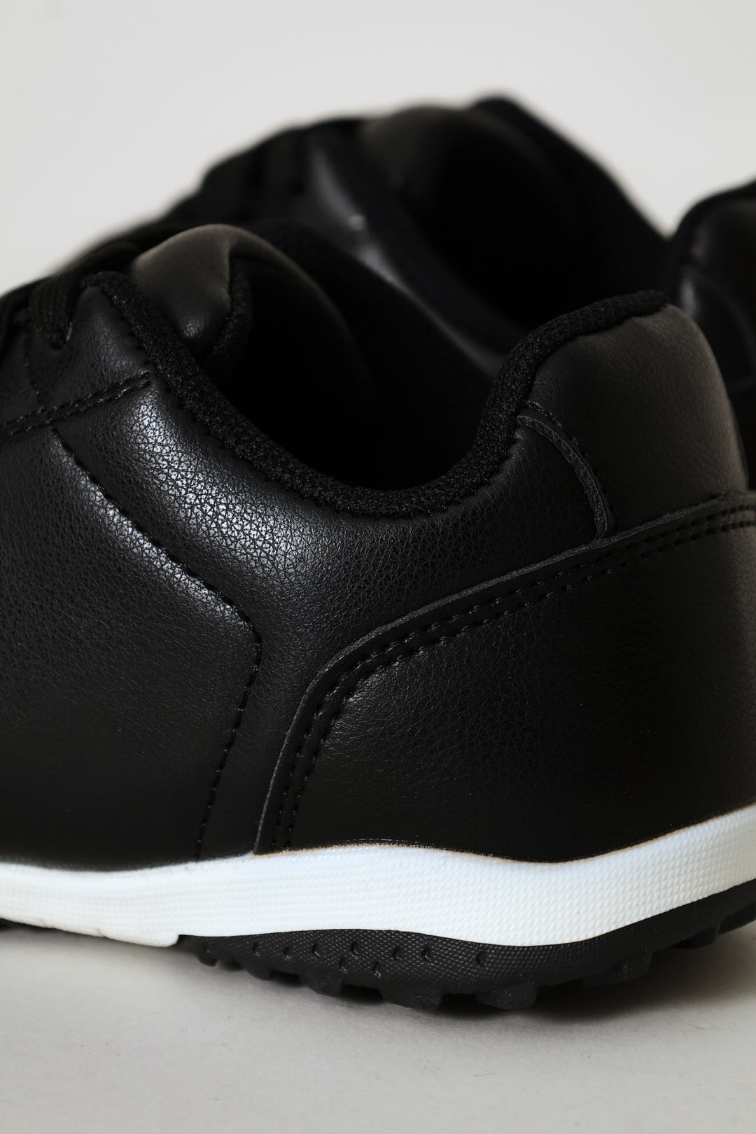 Boys Turf Shoe - Black