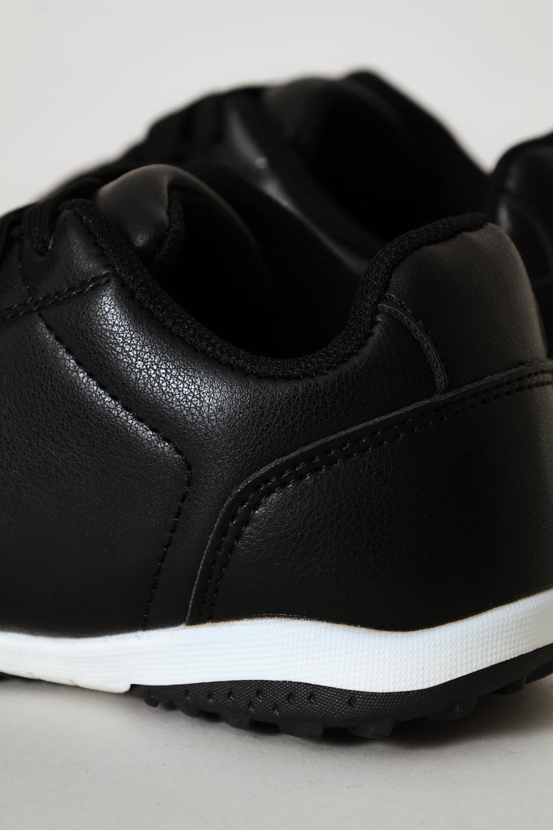 Boys Turf Shoe - Black