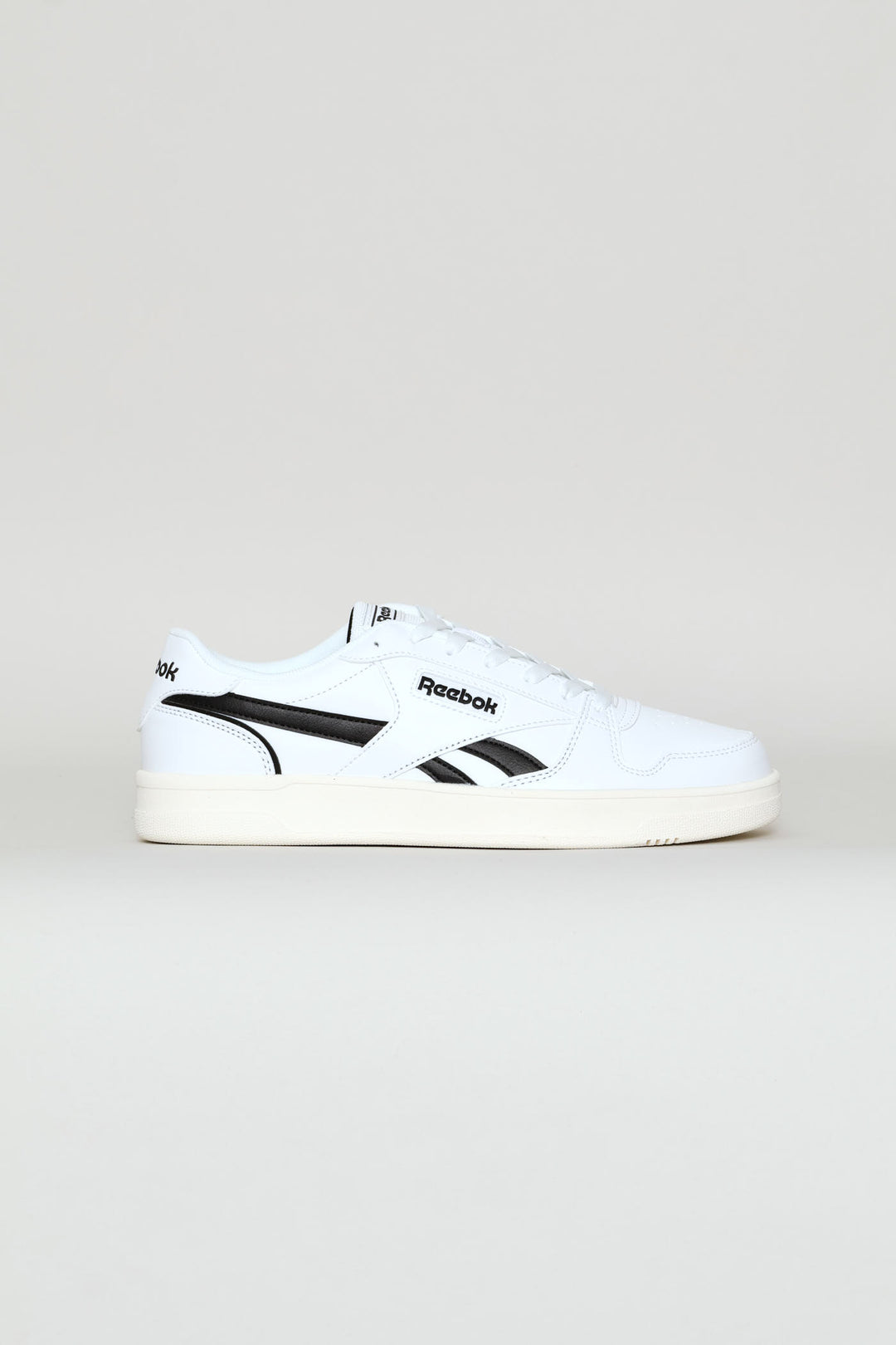 Match Prime V2 Sneaker - White/Black