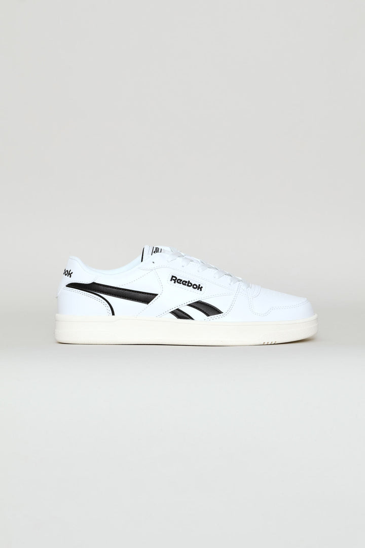 Match Prime V2 Sneaker - White/Black