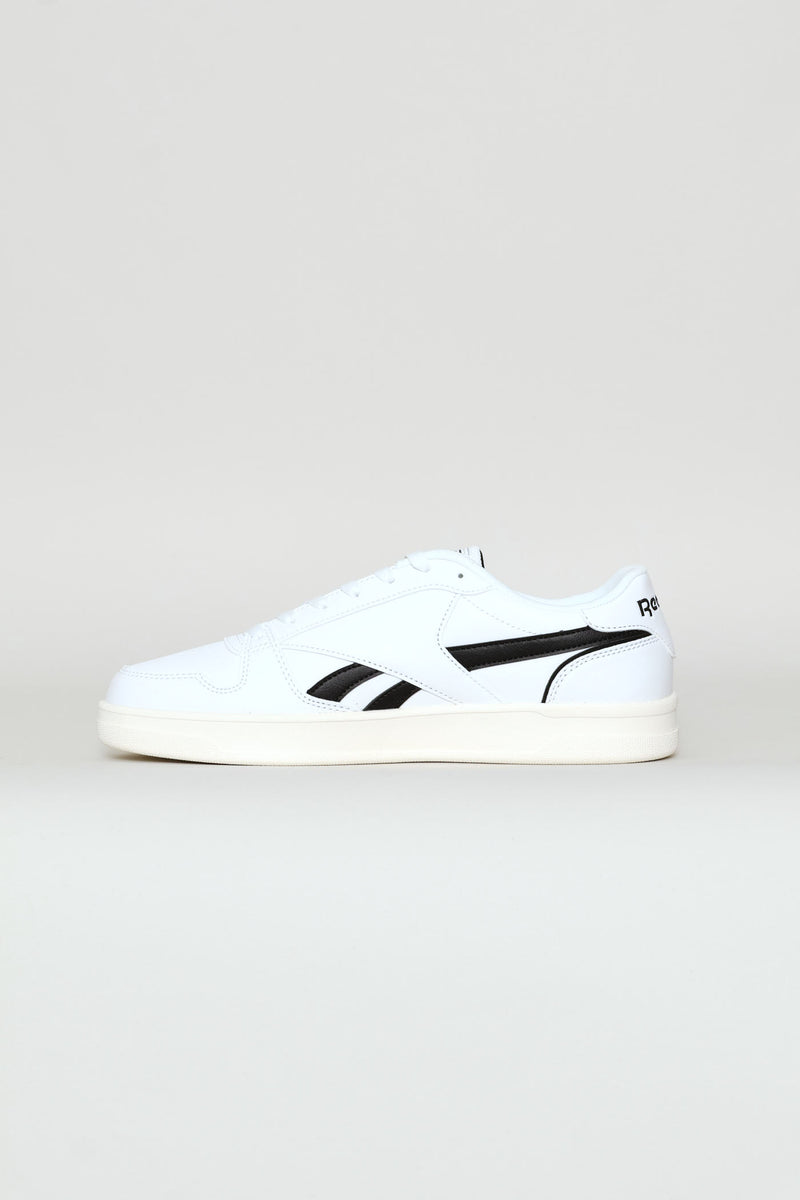 Match Prime V2 Sneaker - White/Black