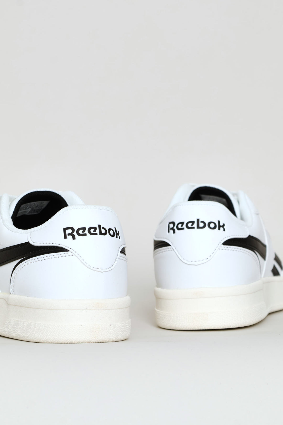 Match Prime V2 Sneaker - White/Black