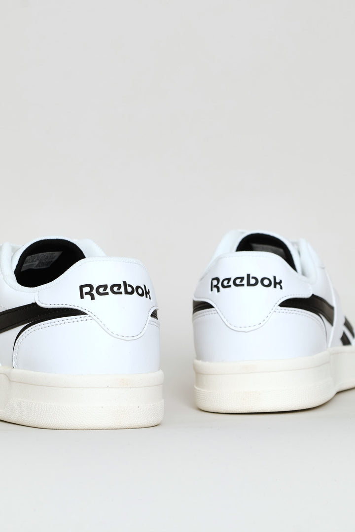 Match Prime V2 Sneaker - White/Black