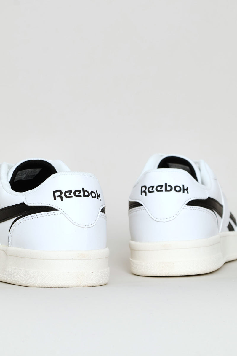Match Prime V2 Sneaker - White/Black