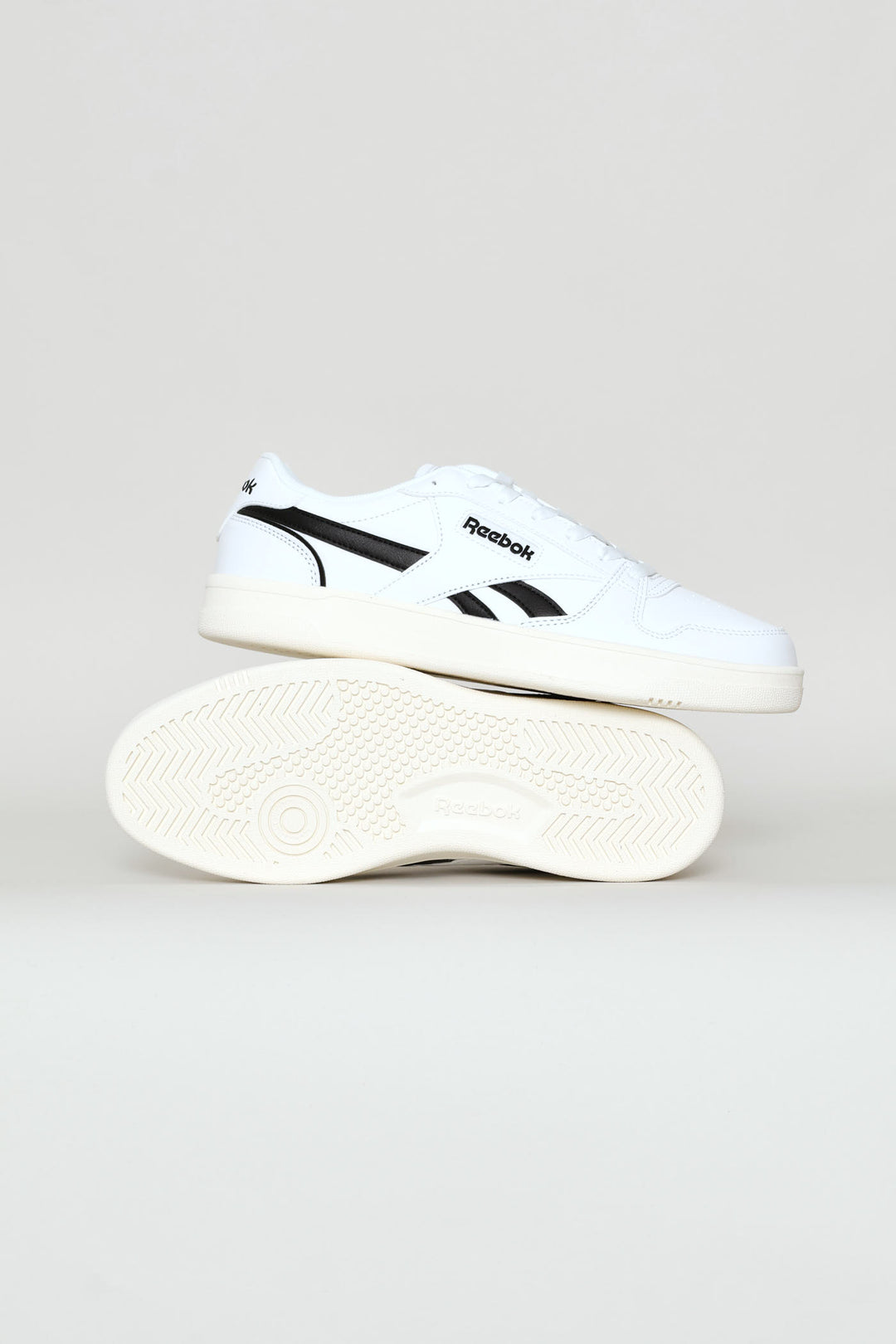 Match Prime V2 Sneaker - White/Black