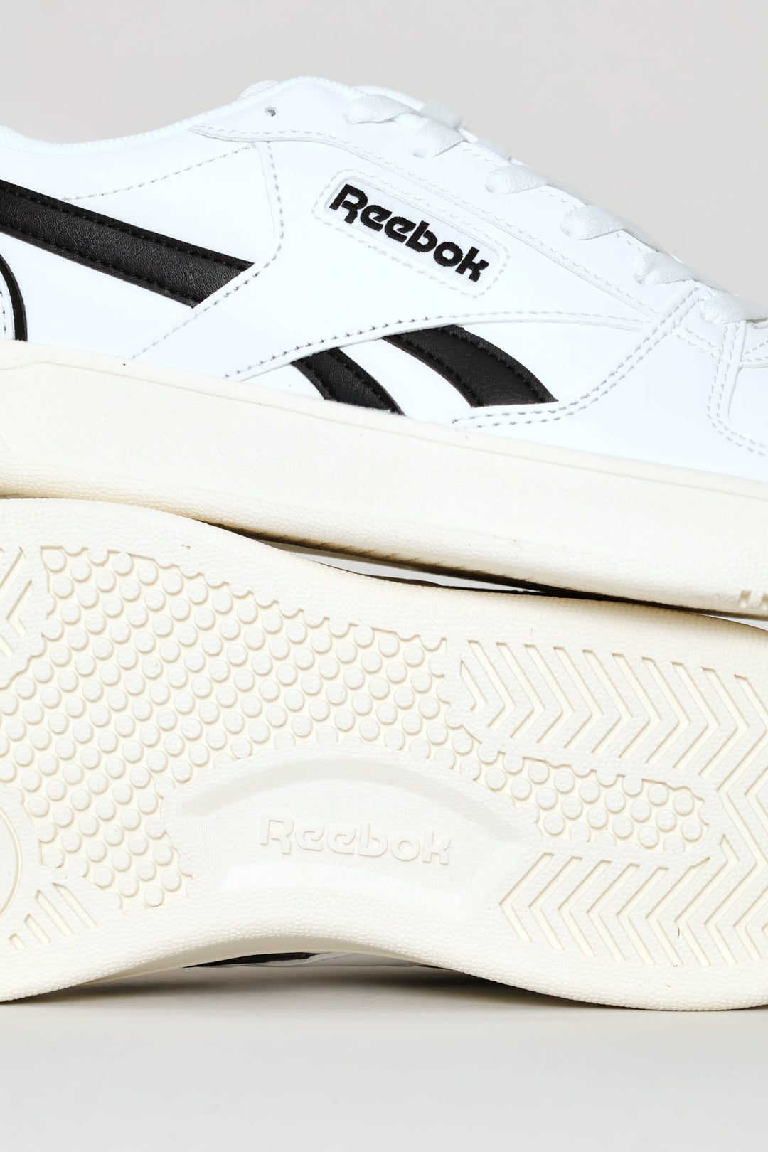 Match Prime V2 Sneaker - White/Black