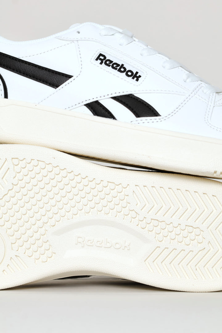 Match Prime V2 Sneaker - White/Black