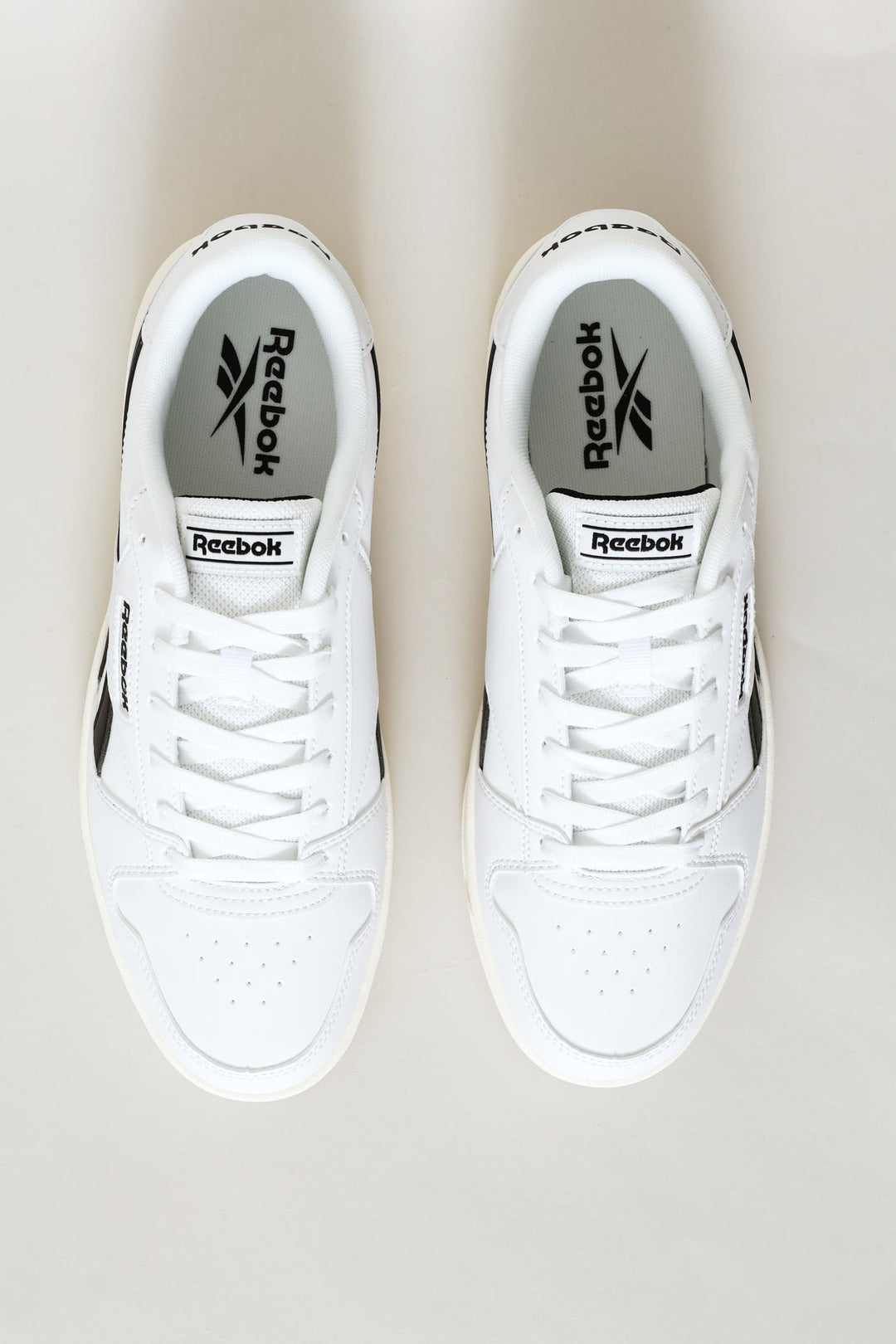 Match Prime V2 Sneaker - White/Black