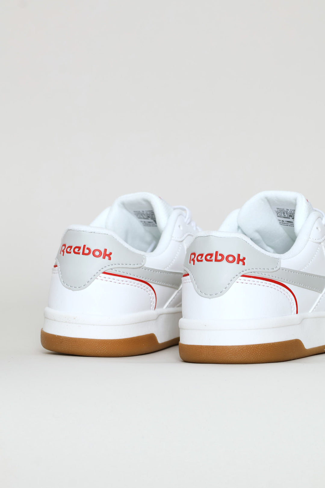 Match Prime V2 Sneaker - White