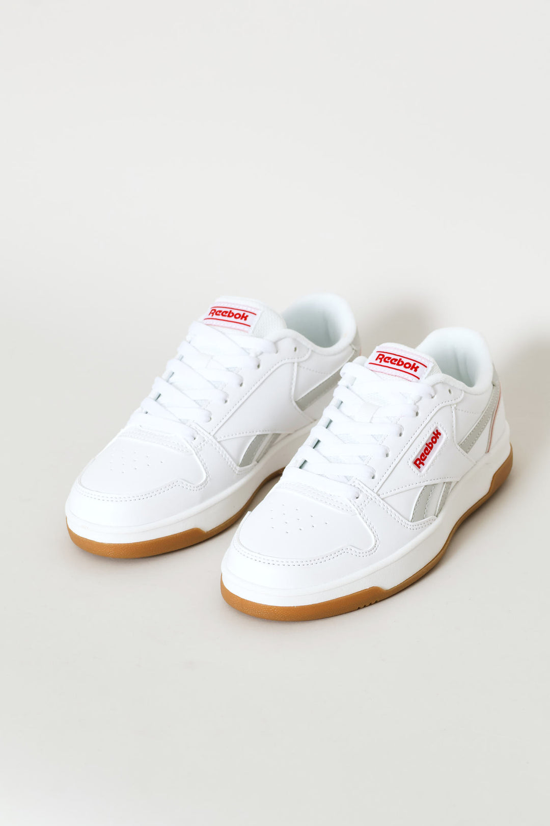 Match Prime V2 Sneaker - White
